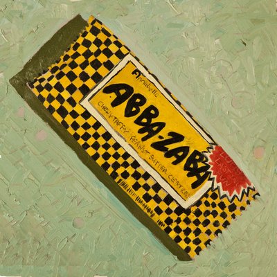 Abba Zabba af Thomas MacGregor