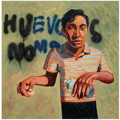Huevones No Mas af Thomas MacGregor
