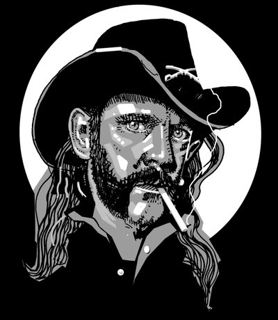 Lemmy af Thomas MacGregor