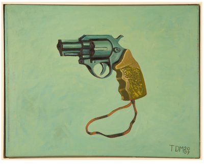 Pistola dos af Thomas MacGregor