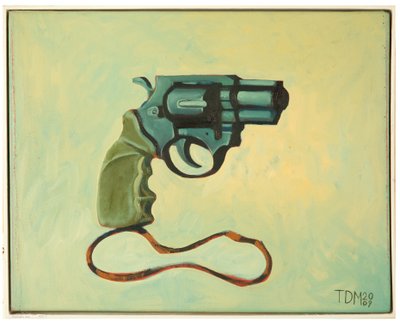 Første pistol af Thomas MacGregor