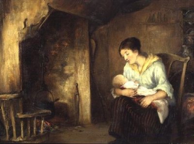 Hyrdehytte af Thomas McEwan