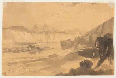 Green River, Wyoming af Thomas Moran