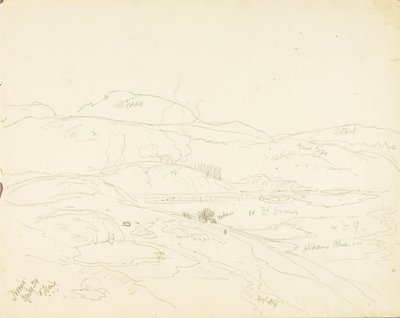 Norris af Thomas Moran