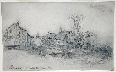 Tonge Fold, Bolton af Thomas Moran