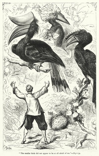 Illustration til Gullivers rejser af Jonathan Swift (gravering) af Thomas Morten