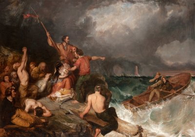 Vraget af Forfarshire af Thomas Musgrave Joy