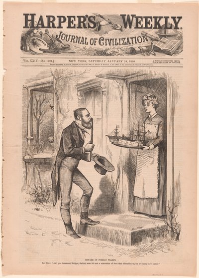  af Thomas Nast