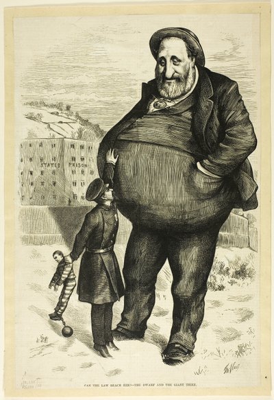 Kan loven nå ham af Thomas Nast