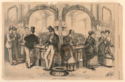 Hvor er forskellen af Thomas Nast