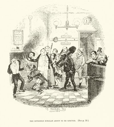 Illustration til Valentine Vox (gravering) af Thomas Onwhyn