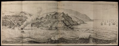 Atlas, planer over Tanger af Thomas Phillips