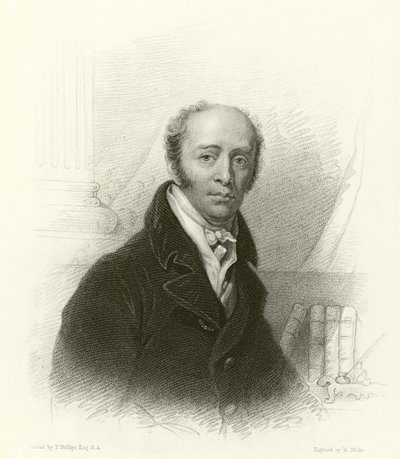 Charles Grey, Earl Grey af Thomas Phillips