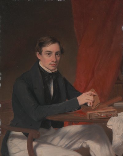 Cosmo Richard Howard af Thomas Phillips