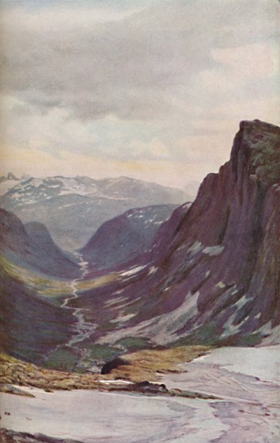 Norge, begyndelsen af 1800-tallet, c1930