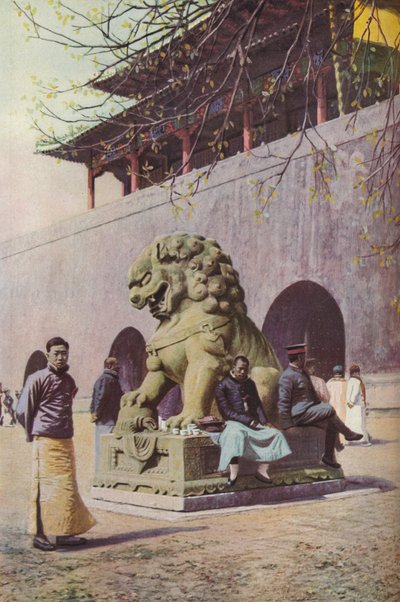 Peking, begyndelsen af det 19. århundrede, c1930