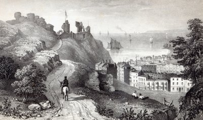 Hastings Slot fra Revd W. Wallinger