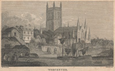 Worcester af Thomas Rothwell
