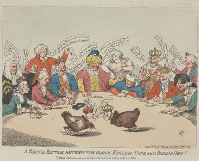  af Thomas Rowlandson