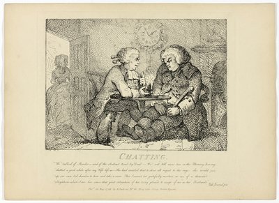 Chatting, fra Boswell