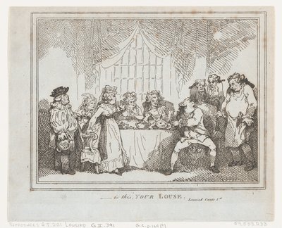 Er det din lus af Thomas Rowlandson