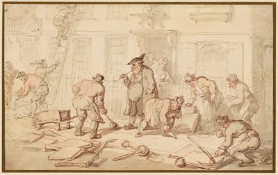  af Thomas Rowlandson