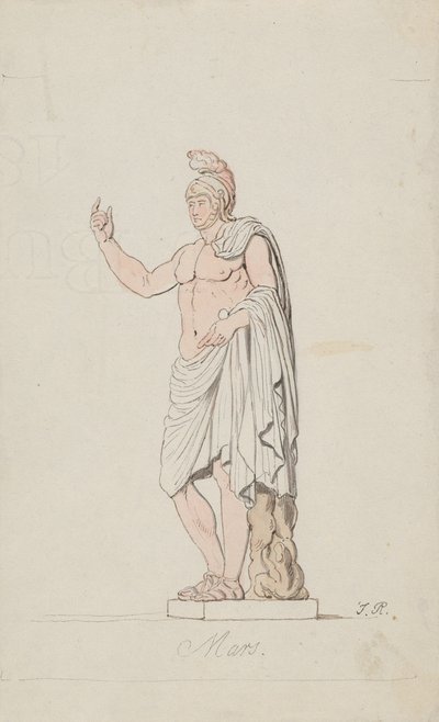 Marts af Thomas Rowlandson
