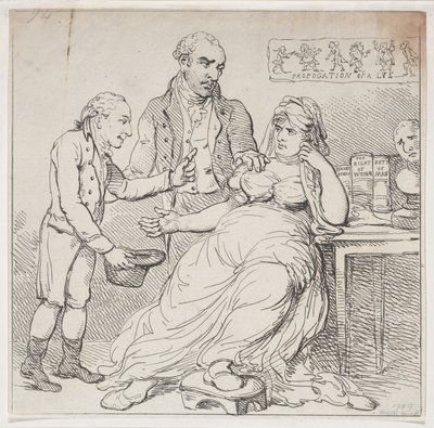 Melpomene in the Dumps, eller Child