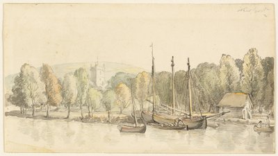 Newport af Thomas Rowlandson