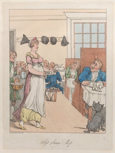  af Thomas Rowlandson