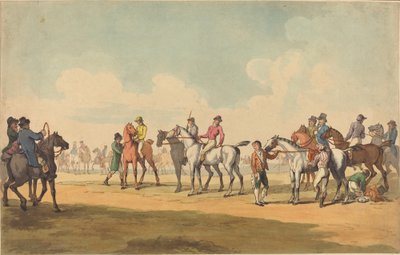 Kurset af Thomas Rowlandson