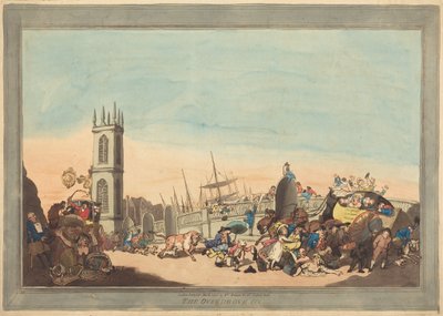  af Thomas Rowlandson