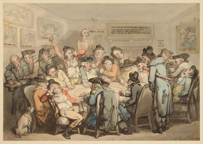  af Thomas Rowlandson
