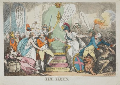  af Thomas Rowlandson