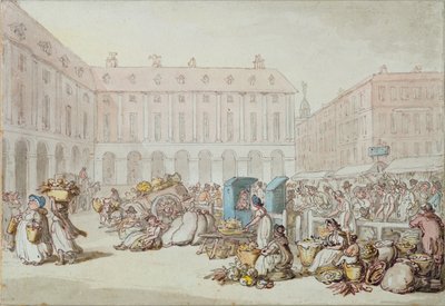 Ukendt billede af Thomas Rowlandson
