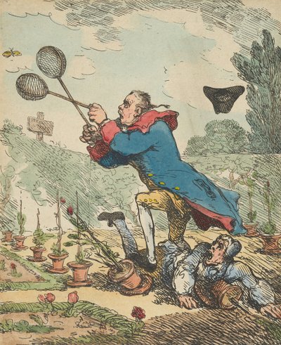 Uden titel af Thomas Rowlandson