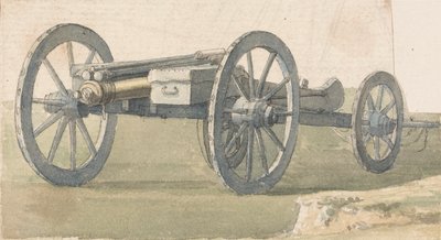 Pistol af Thomas Sandby