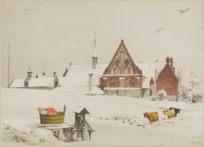 Byloke, Gent af Thomas Shotter Boys
