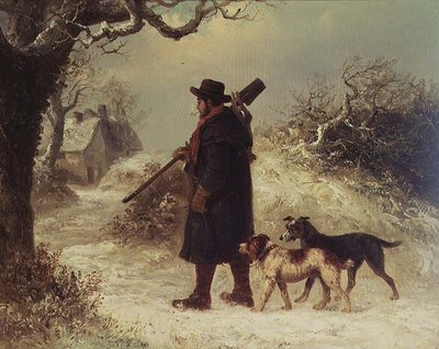 vender hjem af Thomas Smythe