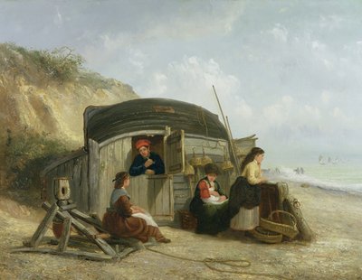 Fiskerhjemmet af Thomas Smythe