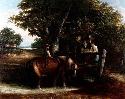 Vandingsstedet af Thomas Smythe