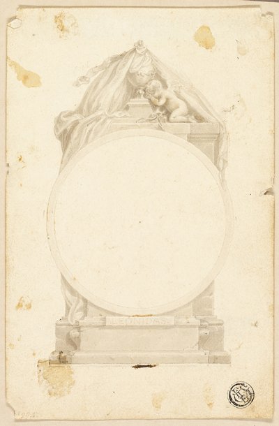 Begravelsesmonument af Thomas Stothard