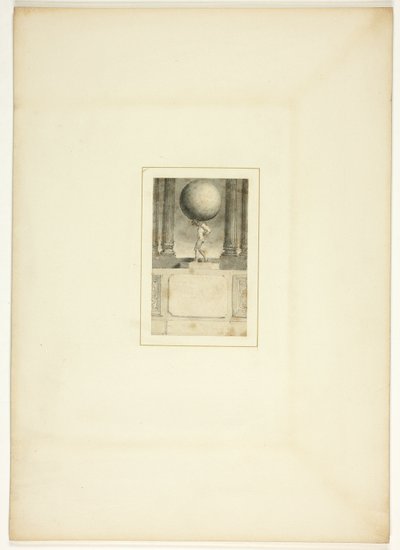 Studer til en tallerken fra Opgaven af Thomas Stothard
