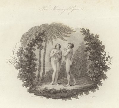 Morgensalmen af Thomas Stothard