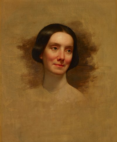 Blanche Sully af Thomas Sully
