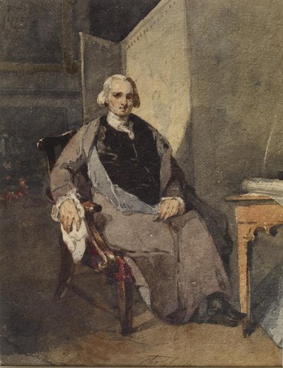 Charles Carroll af Carrollton af Thomas Sully