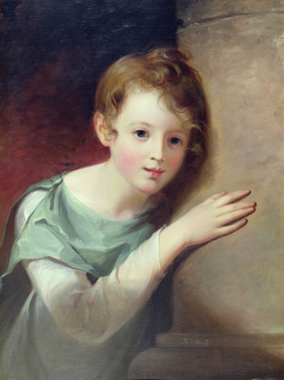 Elizabeth Wignall af Thomas Sully