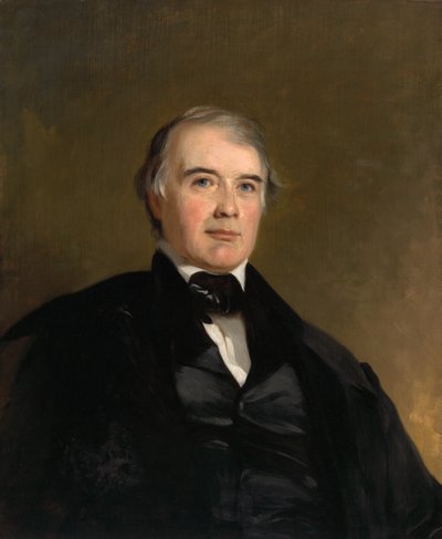 James Pollard Espy, 1849. af Thomas Sully