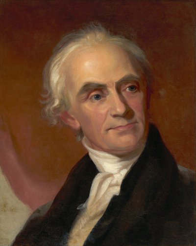 John Vaughan af Thomas Sully