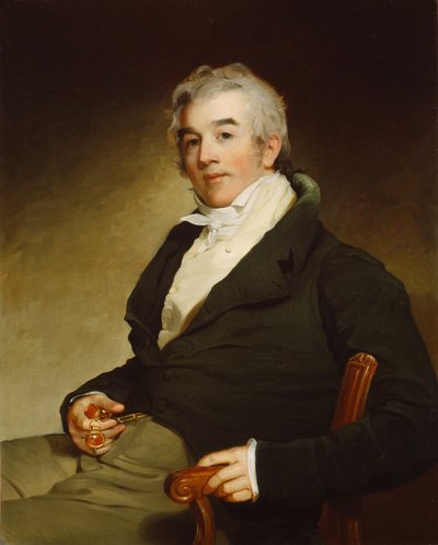 Joseph Dugan af Thomas Sully